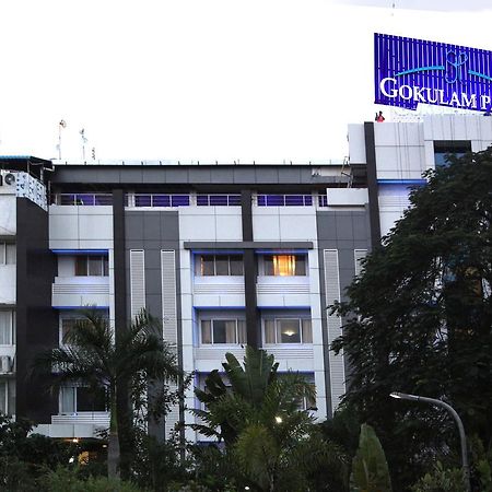 Hotel Gokulam Park Chennai Exterior photo